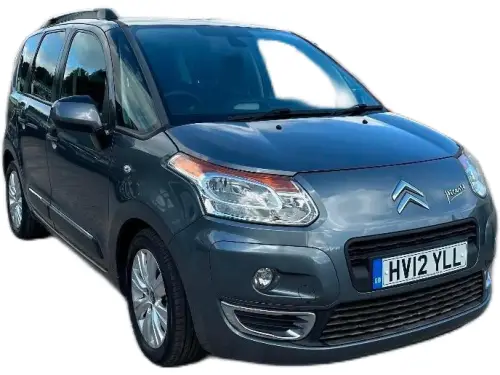 Citroën C3 HV12 YLL