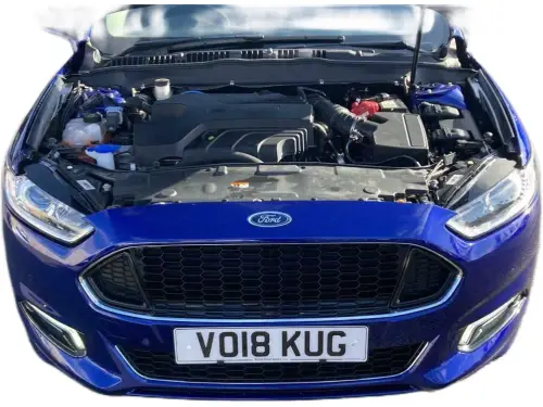 Ford Mondeo ST-Line TDCi VO18 KUG