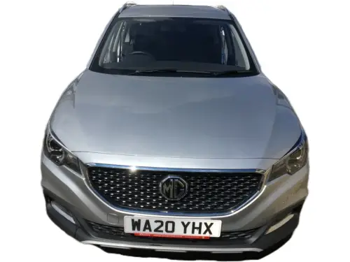 MG ZS Excite Turbo Auto WA20 YHX