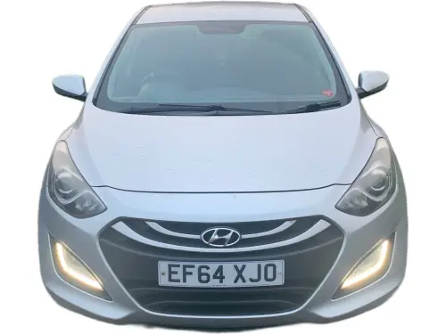 Hyundai I30 EF64 XJO