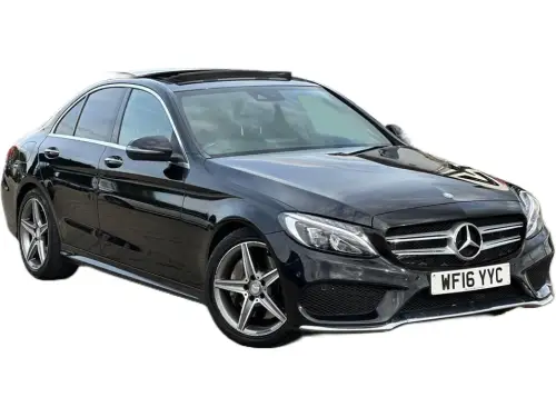 Mercedes-Benz C WF16 YYC