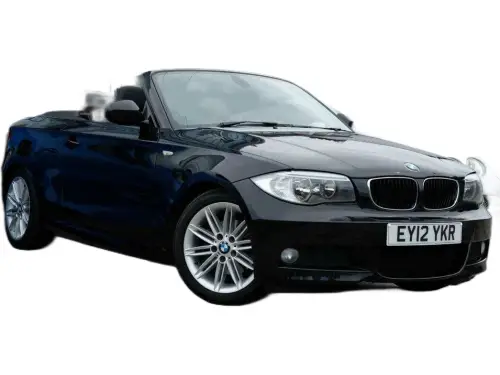 BMW 120i M Sport Auto EY12 YKR