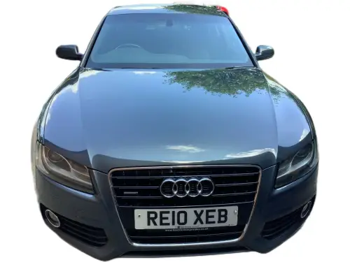 Audi A5 S Line TDI Quattro RE10 XEB