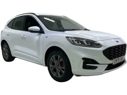 Ford Kuga ST-Line First Edition CN70 SKD