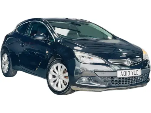 Vauxhall Astra AO13 YLD