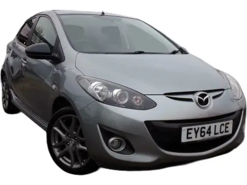 Mazda 2 Sport Colour Edition EY64 LCE
