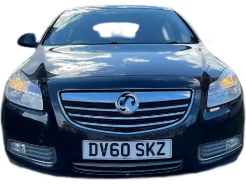 Vauxhall Insignia SRi Nav 158 CDTi DV60 SKZ