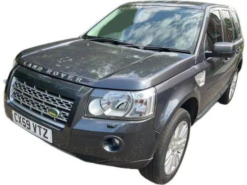 Land Rover Freelander CX59 VTZ