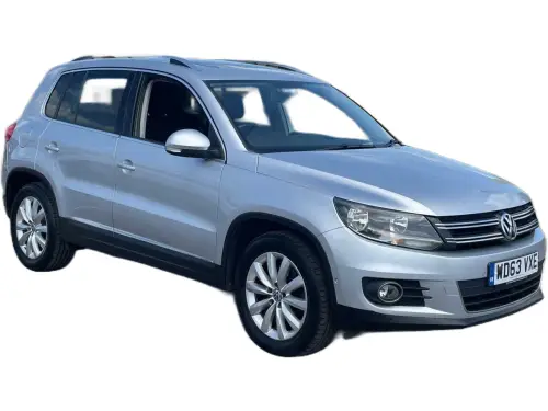 Volkswagen Tiguan Match TDI Blue Tech WD63 VXE