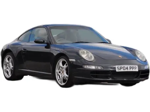 Porsche 911 SP04 PPP