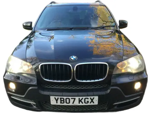 BMW X5 SE 5s 3.0d Auto YB07 KGX