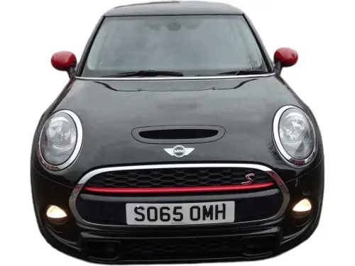 MINI Cooper SD SO65 OMH