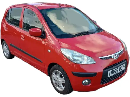 Hyundai I10 HD59 BUV