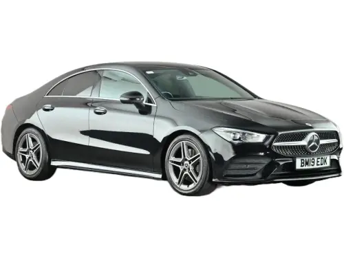 Mercedes-Benz CLA BM19 EDK