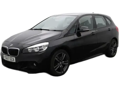 BMW 218d M Sport Auto YG67 OZA
