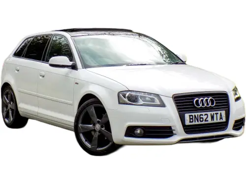 Audi A3 S Line SP Edtn TDI 138 BN62 WTA