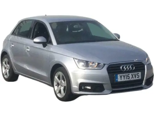 Audi A1 Sport TFSI YY15 XVS