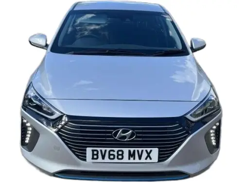 Hyundai IONIQ BV68 MVX