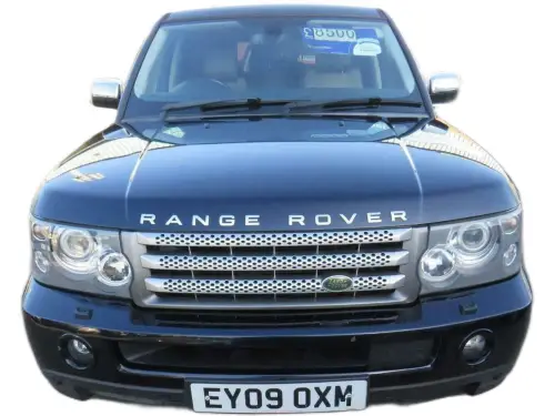 Land Rover Range Rover SP HSE TDV8 A EY09 OXM