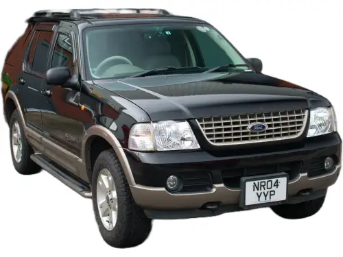 Ford Explorer NR04 YYP