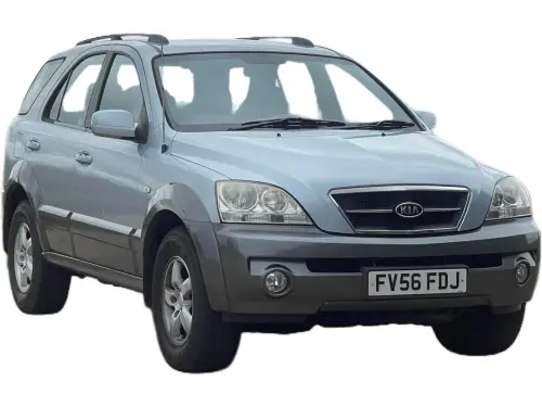 Kia Sorento CRDi XE Auto FV56 FDJ