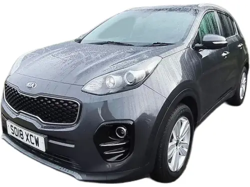 Kia Sportage SO18 XCW