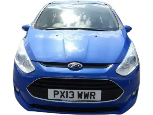Ford B-Max Zetec Auto PX13 WWR