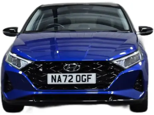 Hyundai I20 Ultimate MHEV T-GDI NA72 OGF