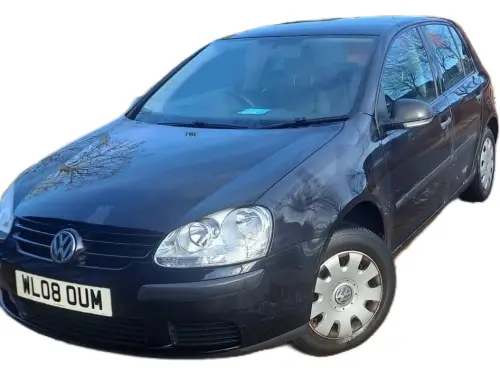 Volkswagen Golf WL08 OUM