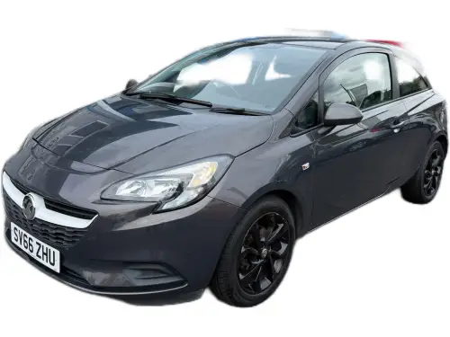 Vauxhall Corsa SV66 ZHU