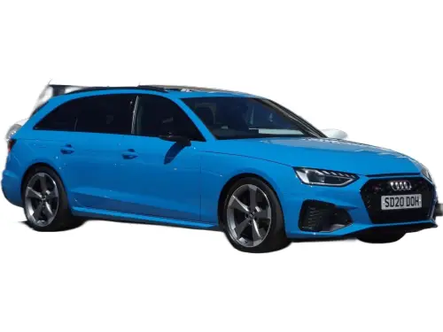 Audi S4 Black Edition TDI Quattro A SD20 DOH