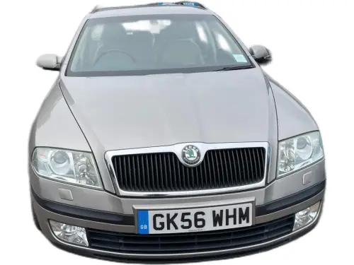Škoda Octavia GK56 WHM