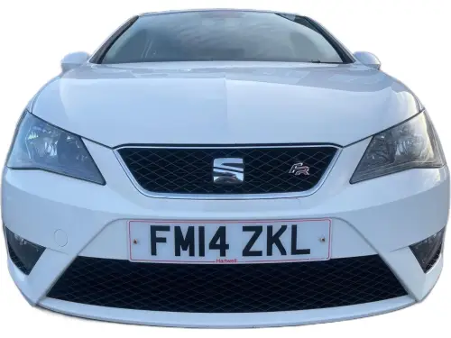 SEAT Ibiza FM14 ZKL