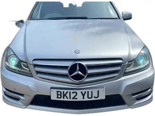 Mercedes-Benz C250 Sport CDI Blueefficiency BK12 YUJ