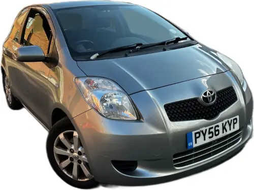 Toyota Yaris PY56 KYP