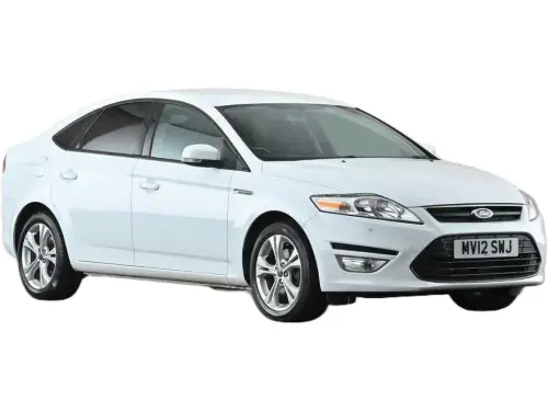Ford Mondeo Zetec Turbo MV12 SWJ