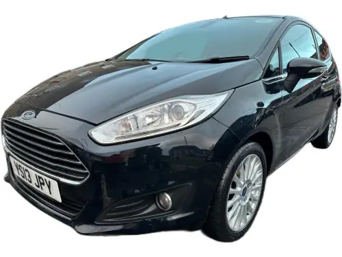 Ford Fiesta YS13 JPY