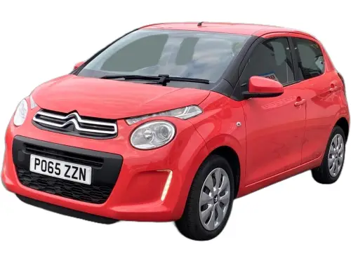 Citroën C1 PO65 ZZN