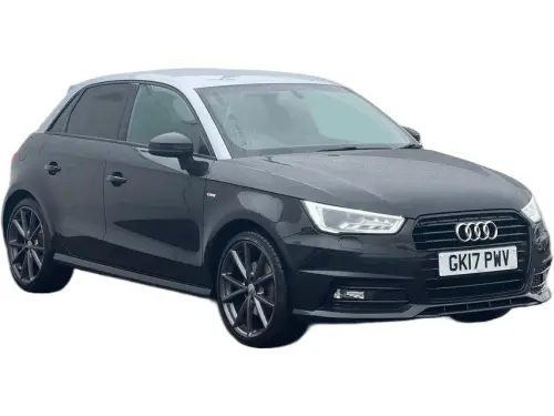 Audi A1 GK17 PWV
