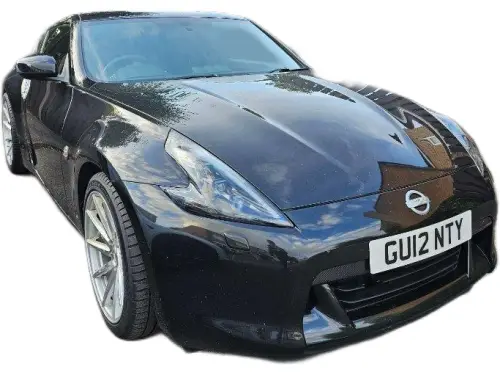 Nissan 370 Z GU12 NTY