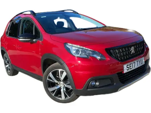 Peugeot 2008 GT Line Blue HDi S/S SE17 TYU
