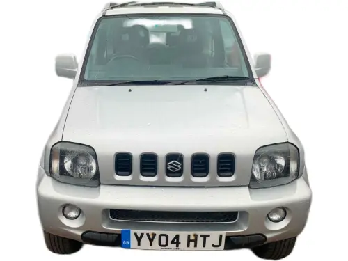 Suzuki Jimny Mode YY04 HTJ