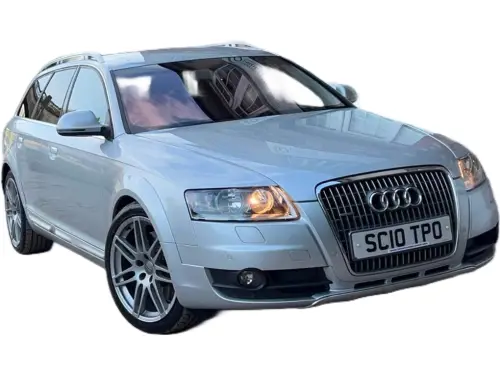 Audi Allroad SC10 TPO