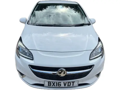 Vauxhall Corsa BX16 VDT