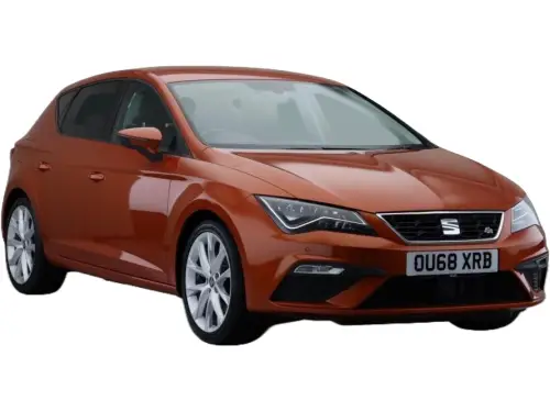 SEAT Leon OU68 XRB