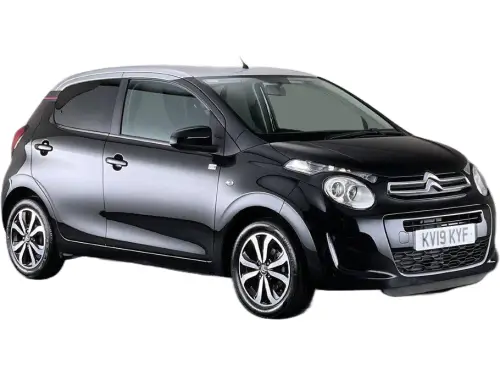 Citroën C1 Elle KV19 KYF