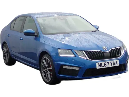 Škoda Octavia vRS TSI S-A ML67 YAA