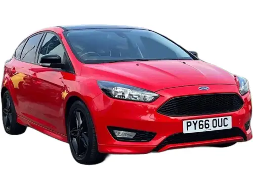 Ford Focus PY66 OUC