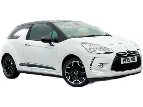 Citroën DS3 PF15 KNZ