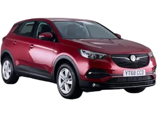 Vauxhall Grandland X SE Turbo S/S YT68 CCD